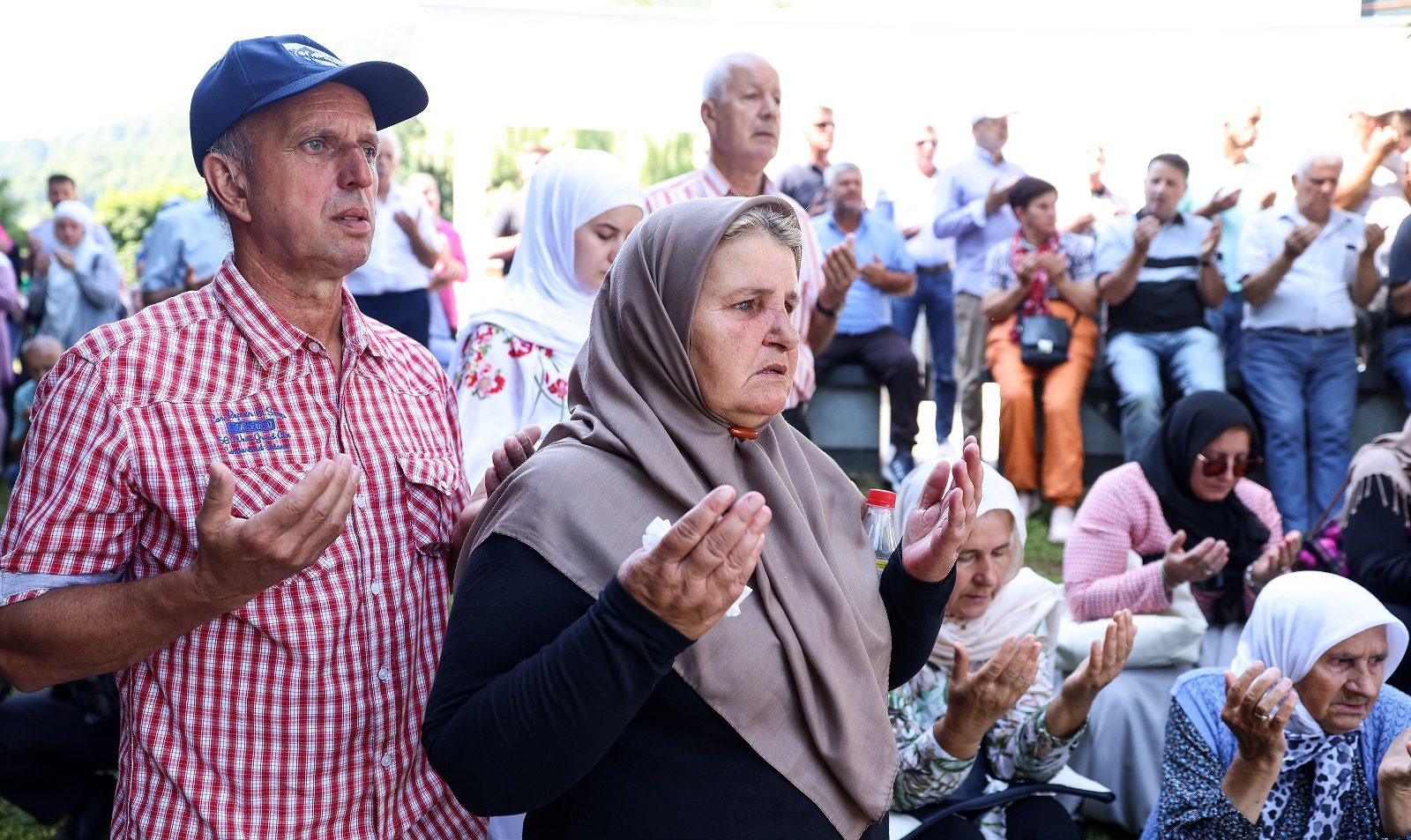 مجزرة سربرنيتسا