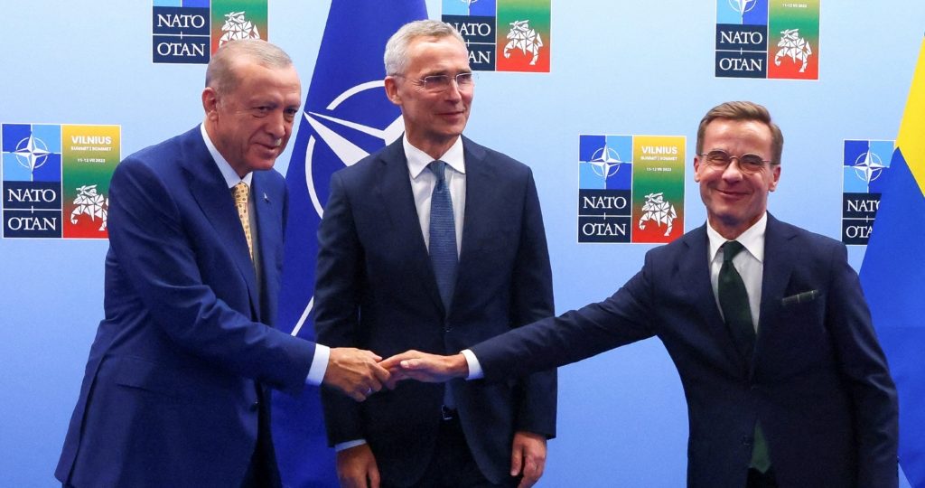 السويد الناتو