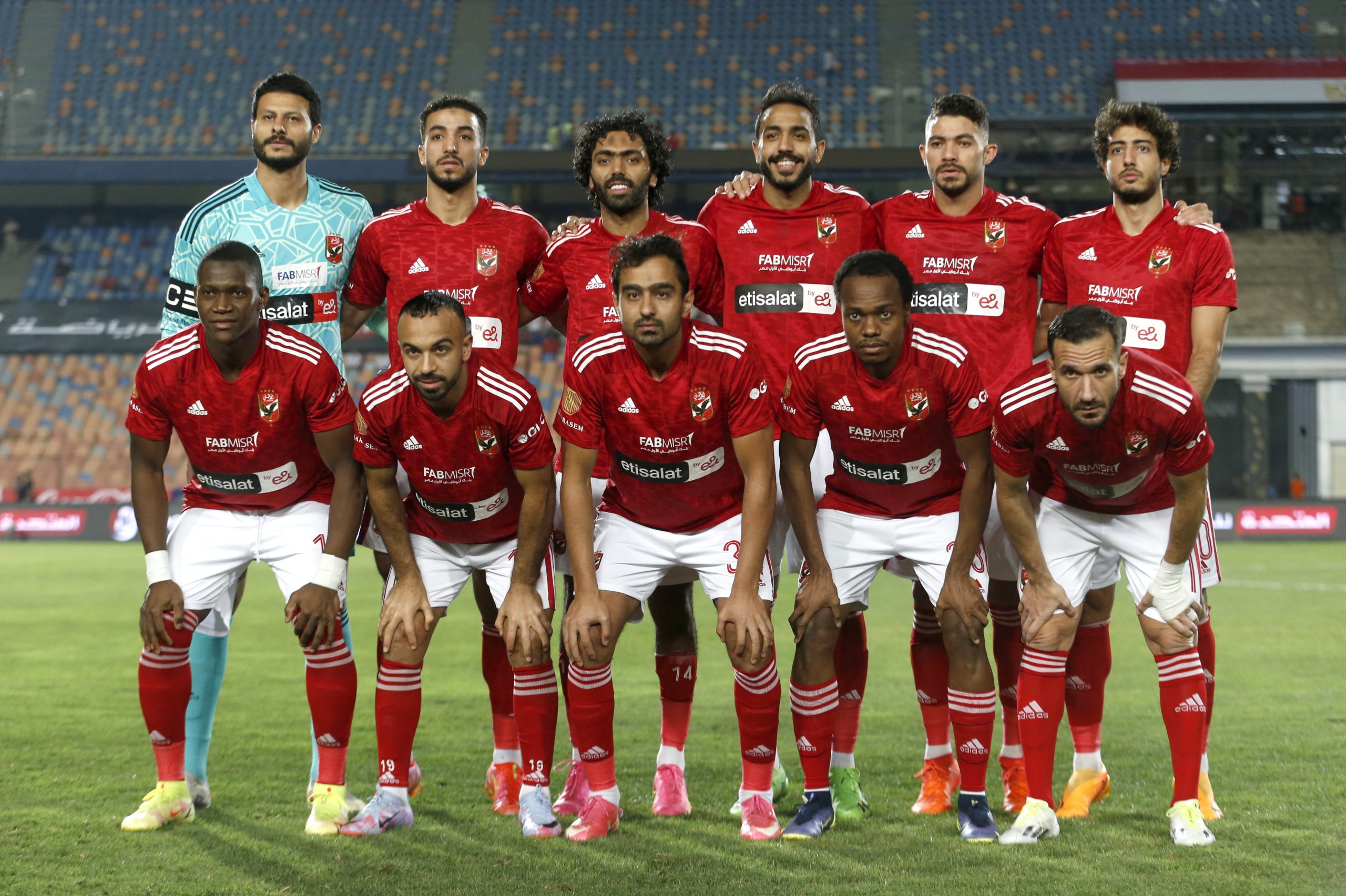 نتائج قرعة دوري أبطال إفريقيا لكرة القدم موسم 2023-2024 (رويترز)