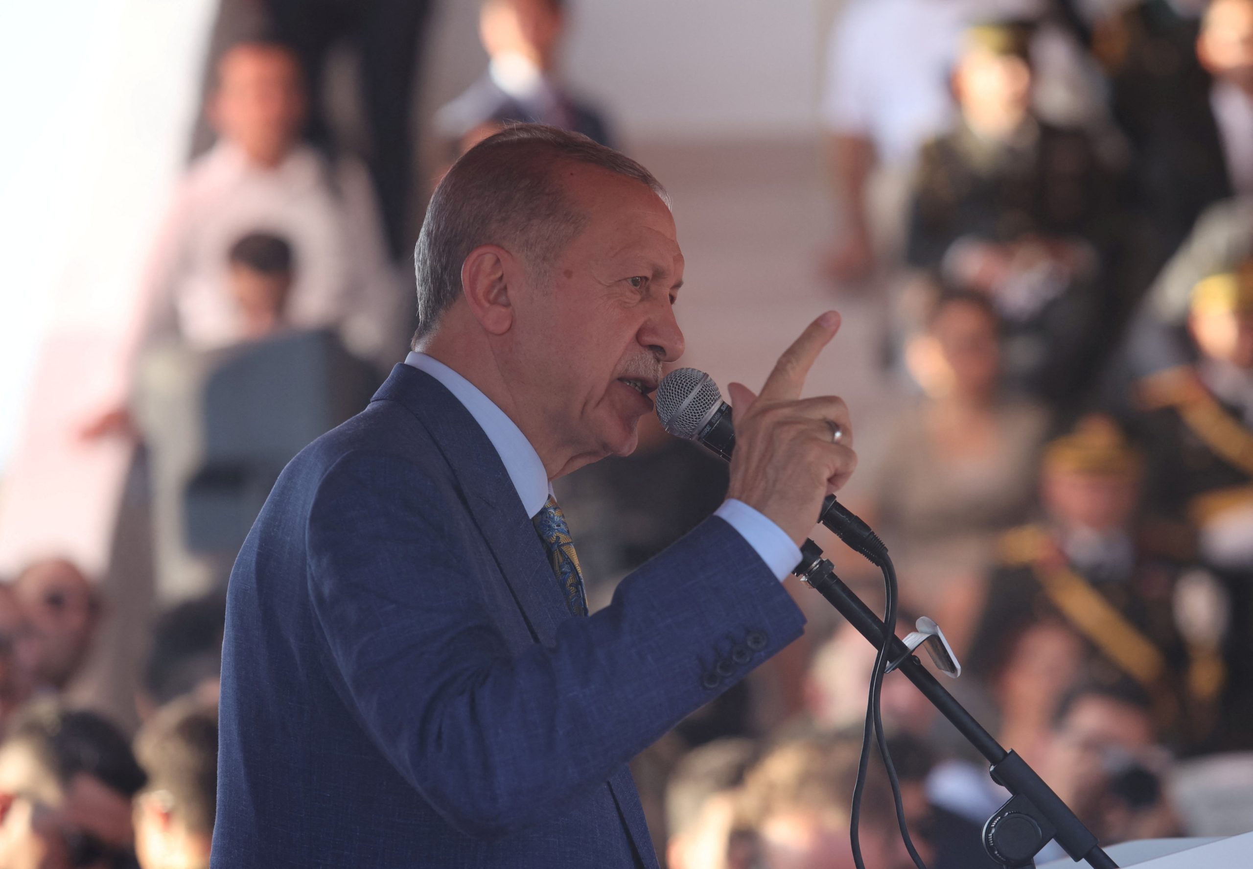 “زيارات مثمرة وناجحة”.. أردوغان يشيد بجولته للخليج ويعبّر عن تفاؤله بنتائج إيجابية مع أوروبا