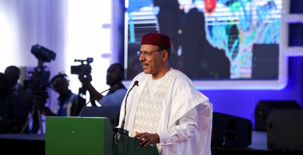 النيجر انقلاب النيجر أمريكا