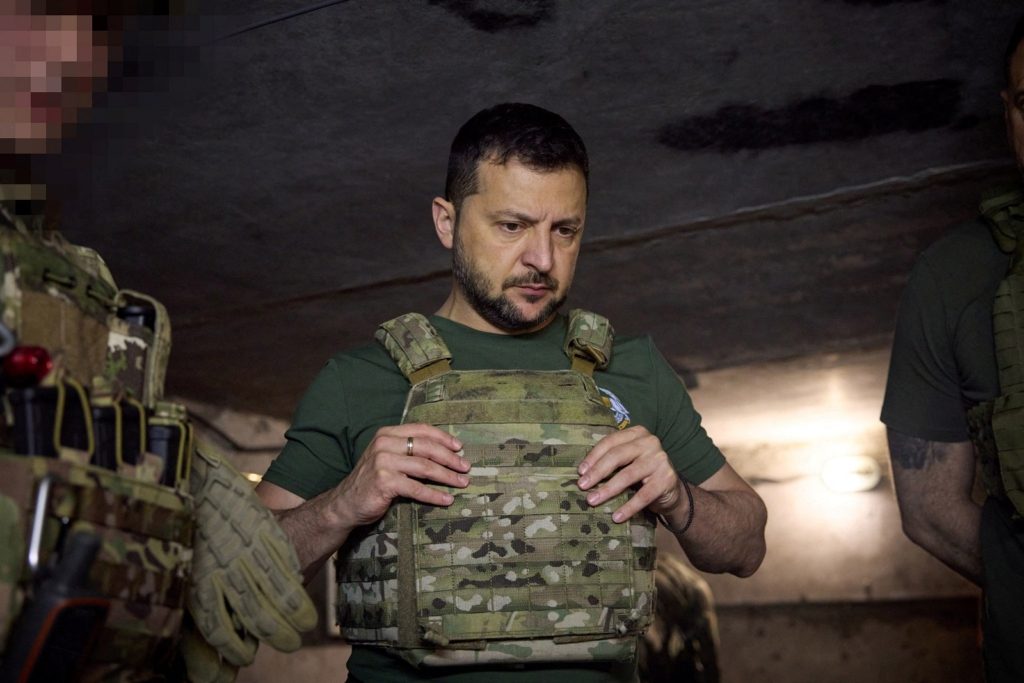 اغتيال زيلينسكي