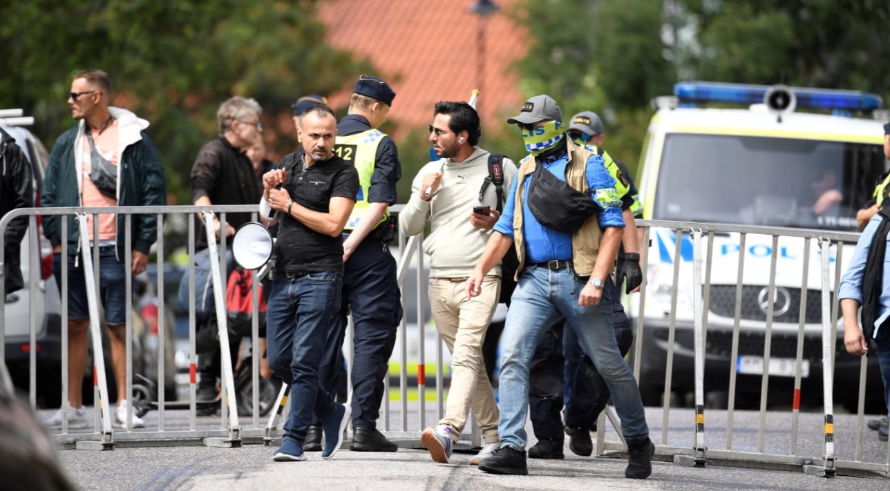 السويد حرق المصحف قطر