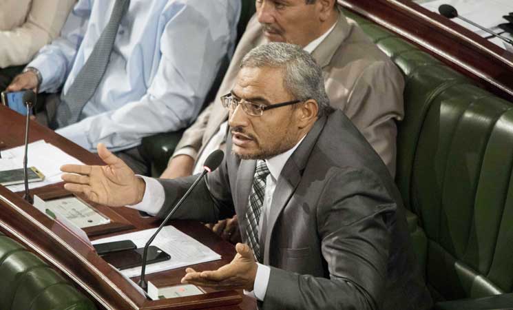 الاعتقالات في تونس طالت شخصيات معارضة لـ