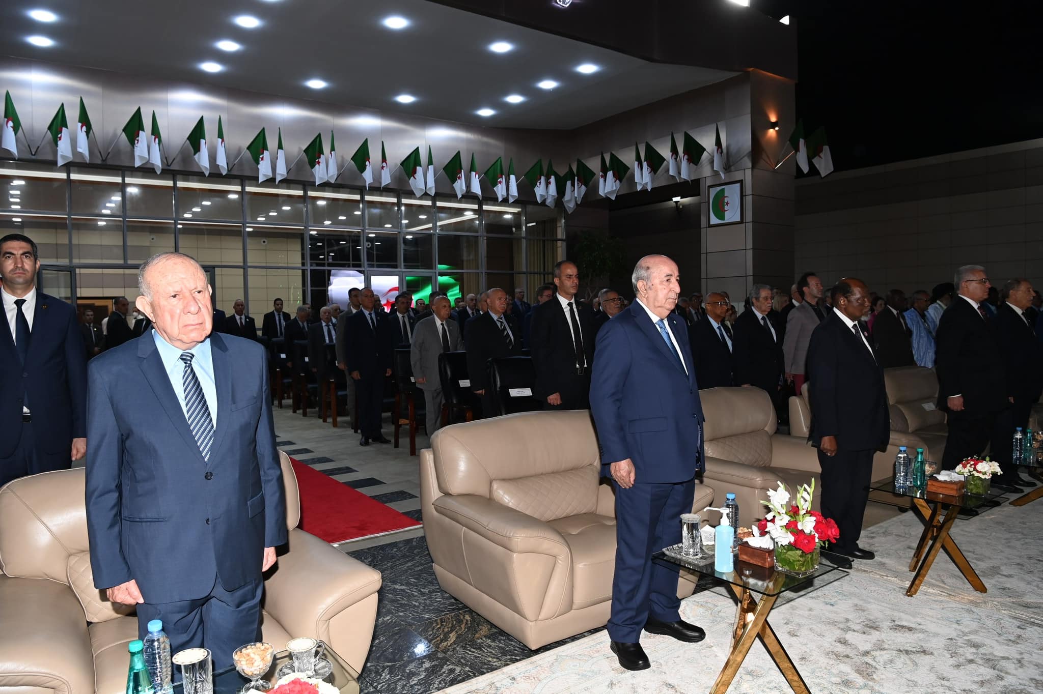 النشيد الوطني الجزائري كاملا