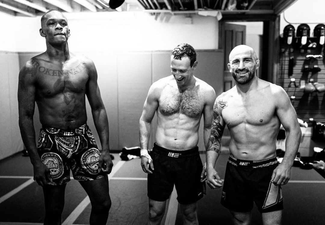 Instagram/ تحدي القتال بين إيلون ماسك ومارك زوكربيرغ