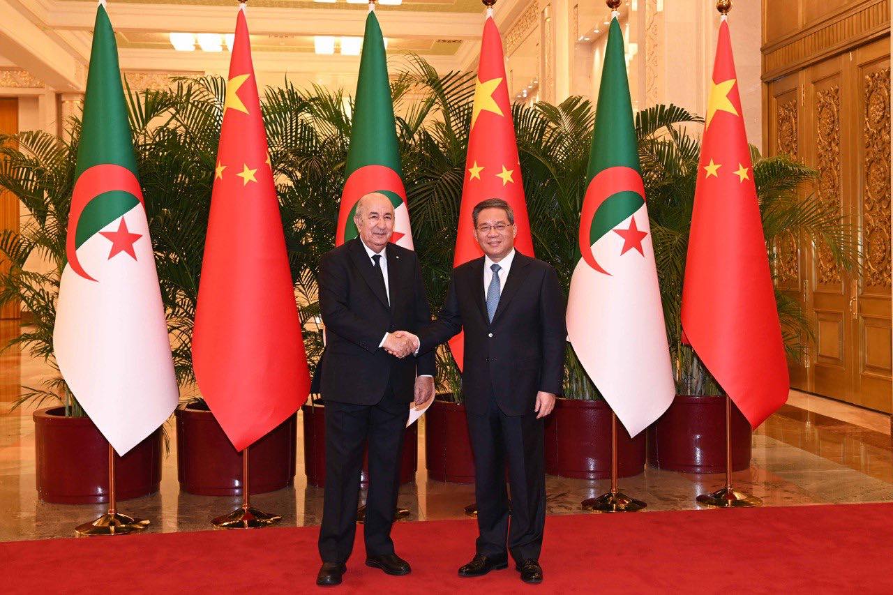 عبد المجيد تبون