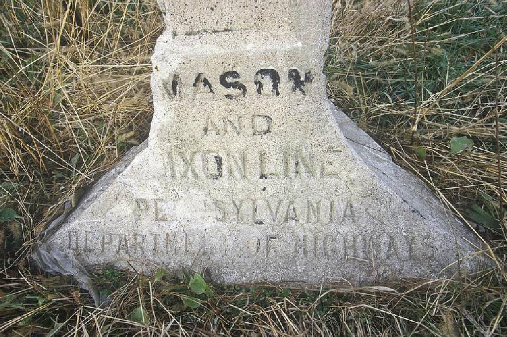 خط ماسون ديكسون