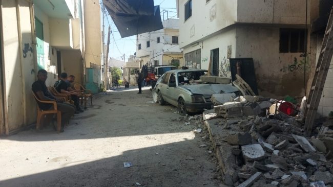 خربوا المنازل وسرقوا حصالات الأطفال.. “عربي بوست” يرصد الدمار بمخيم جنين بعد انسحاب الجيش الإسرائيلي