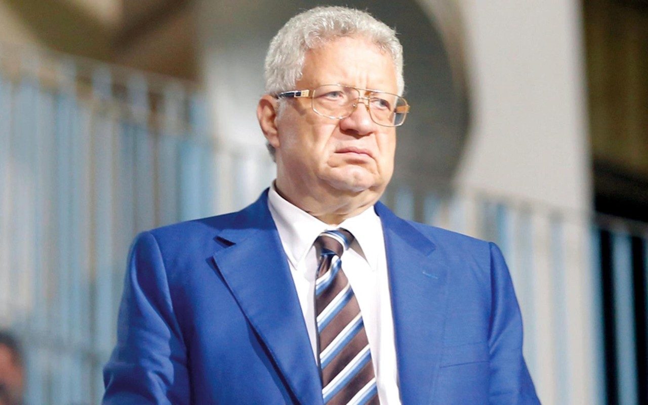 عزل مرتضى منصور.. حكم قضائي نهائي وباتّ بزوال صفته رئيساً لنادي الزمالك