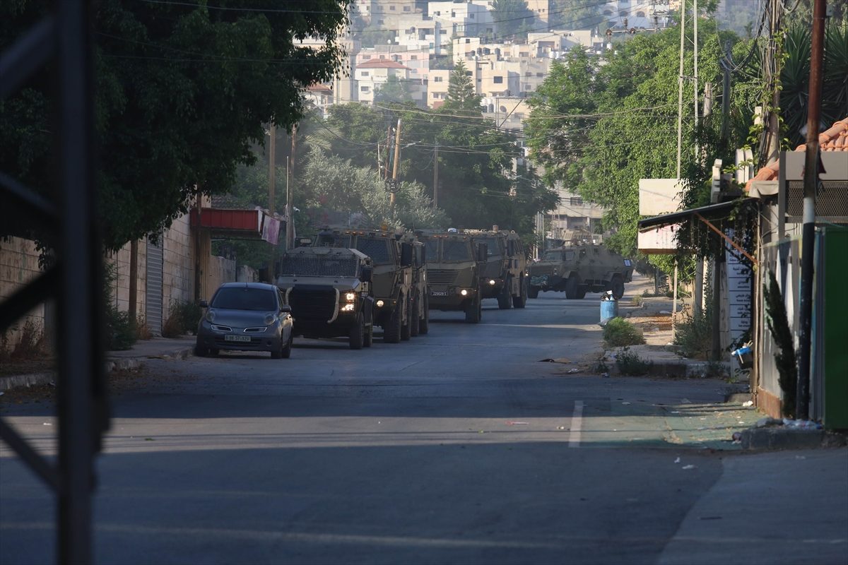 عملية مخيم جنين