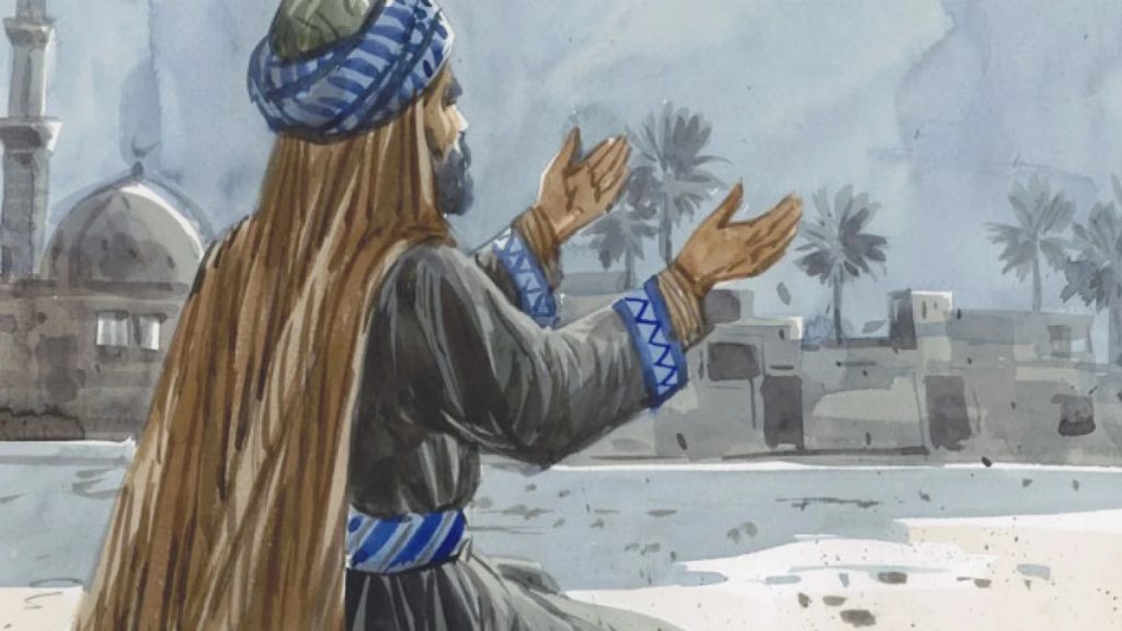 عمر بن عبد العزيز