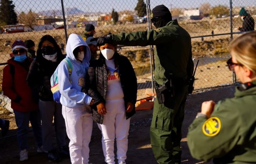 أمريكا المهاجرين