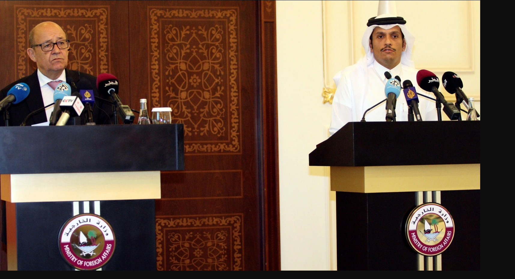 اجتماع الدوحة