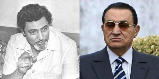 من بينهم مبارك وعرفات وبوتفليقة.. رؤساء عرب تصارعوا مع إخوتهم على المال والعرش