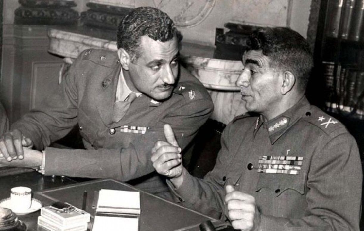 الضباط الأحرار