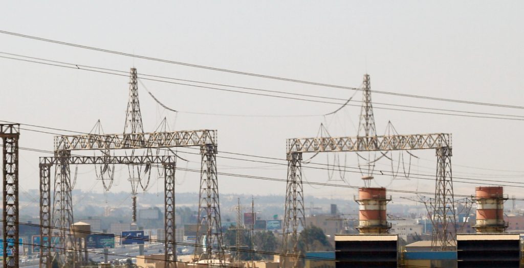 انقطاع الكهرباء في مصر