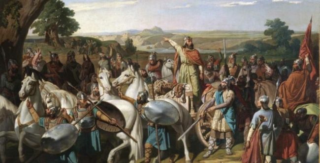 امتدح عدوه اللدود ووصفه بـ”صقر قريش”.. تأملات في “خُلُق الإنصاف”