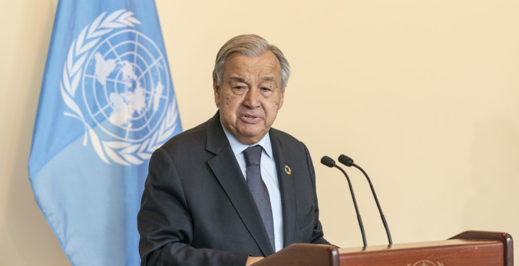 الأمم المتحدة السودان غزة