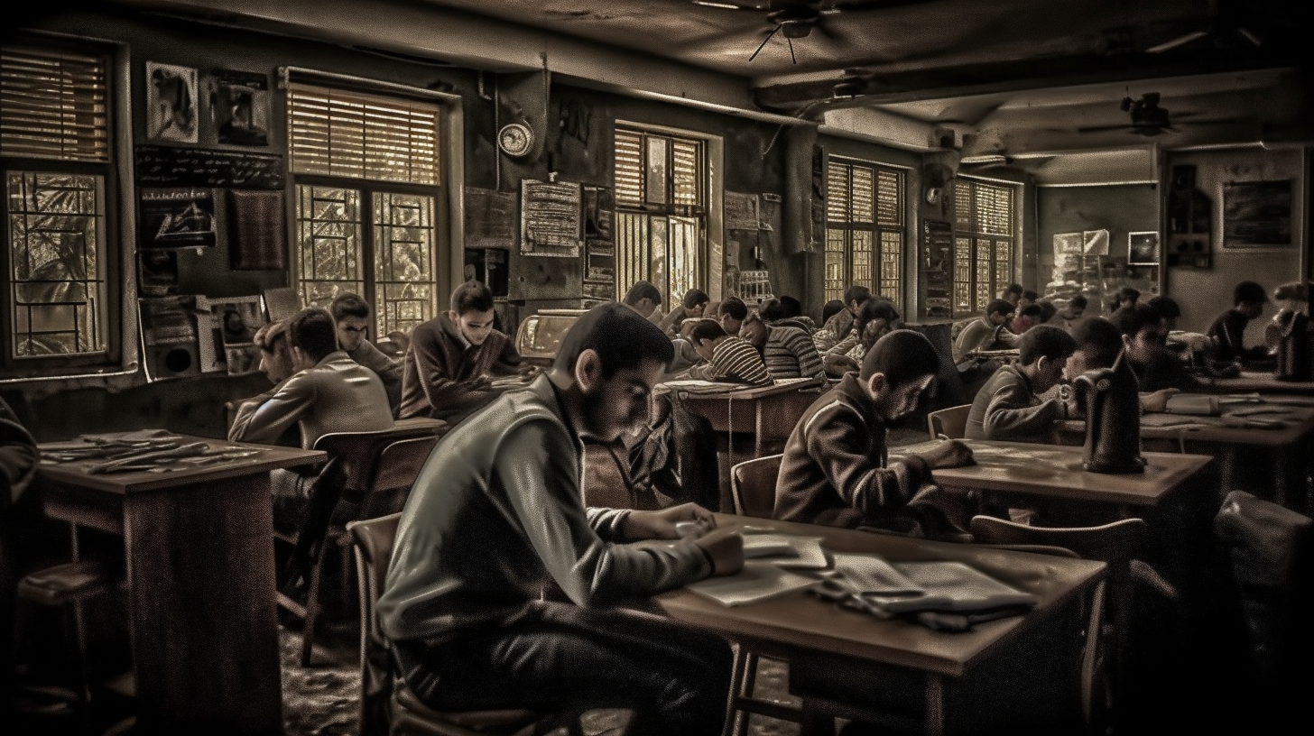 امتحانات الثانوية العامة