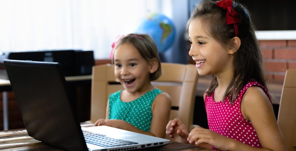 تكنولوجيا الأطفال التعليم