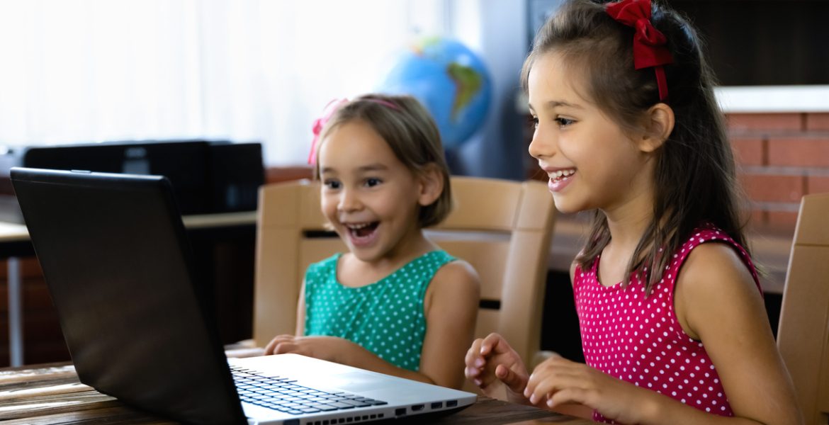 تكنولوجيا الأطفال التعليم