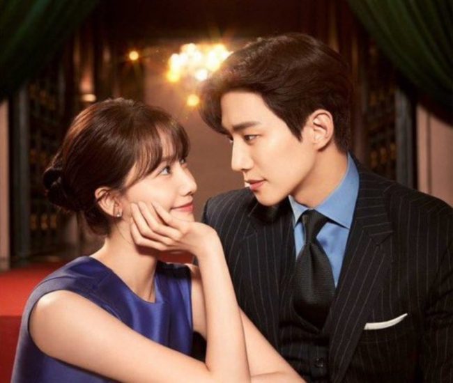 أساء للعرب فتراجع تقييمه إلى 1.8.. ما قصة المسلسل الكوري King The Land؟