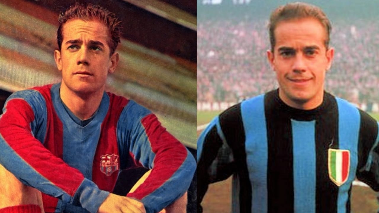 من هو لويس سواريز أسطورة برشلونة وإنتر السابق؟ / Wikimedia Commons