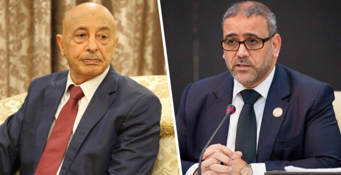 لجنة 6+6 عبارة عن ستة أعضاء من الأعلى للدولة ومثلهم من النواب - مواقع التواصل