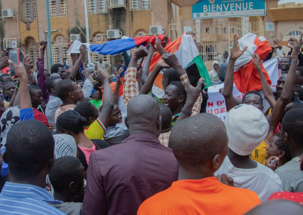 انقلاب النيجر