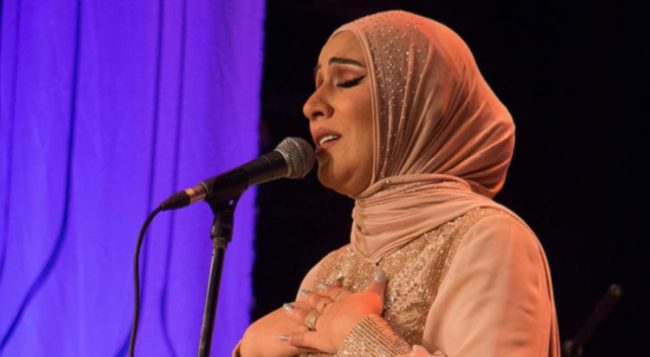 اشربي من ماء أم كلثوم يا نداء شرارة