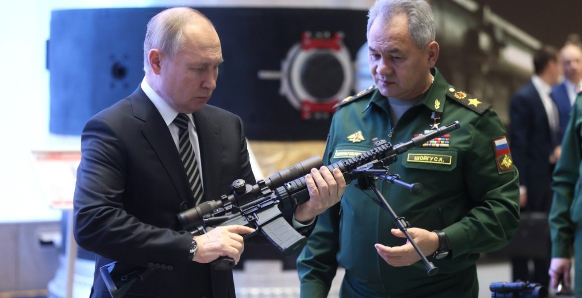 روسيا بوتين