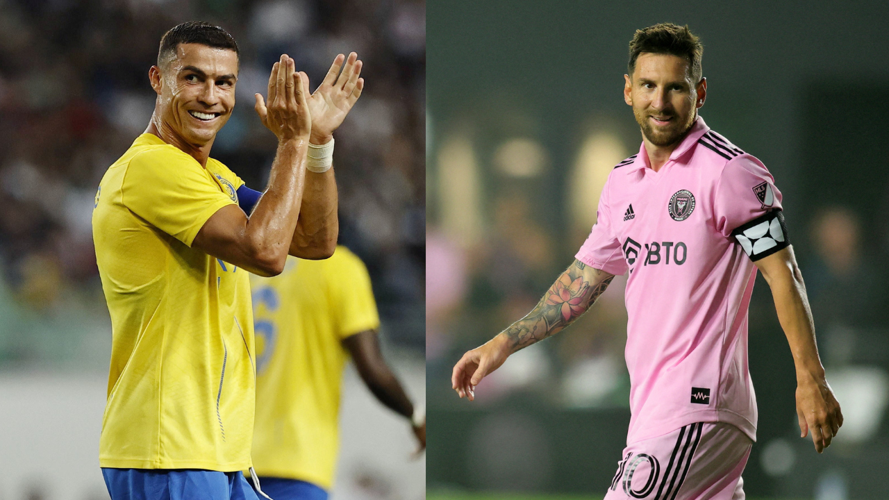 أيهما أقوى الدوري السعودي أم الأمريكي؟ (رويترز)