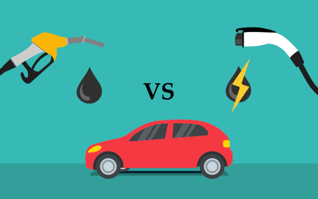 السيارات الكهربائية