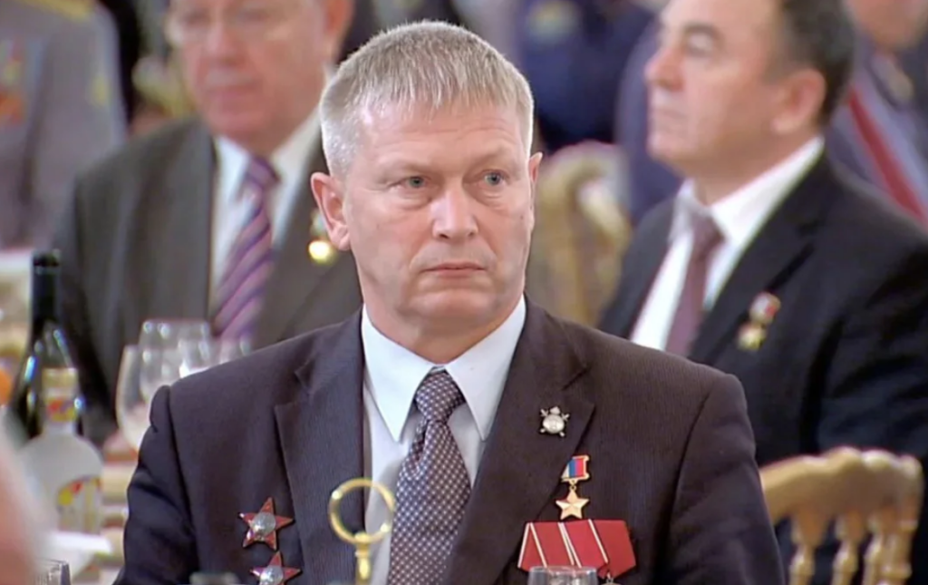 شارك في حروب الشيشان وأفغانستان وسوريا.. من هو "أندريه تروشيف" الذي اقترحه بوتين لقيادة قوات فاغنر الروسية؟