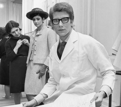 إيف سان لوران