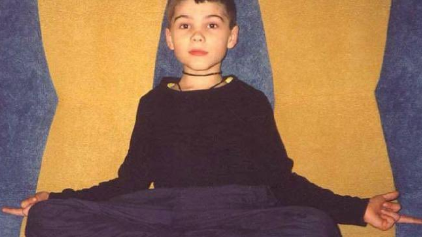 تويتر/ بوريسكا كيبريانوفيتش.. الطفل الروسي الذي ادعى أنه جاء من المريخ