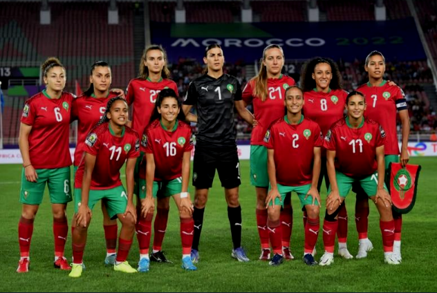 كرة القدم للسيدات