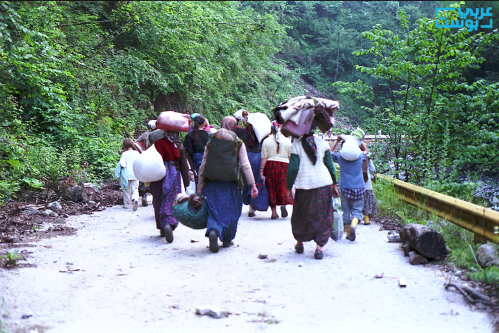 عربي بوست/ مجزرة سربرنيتسا