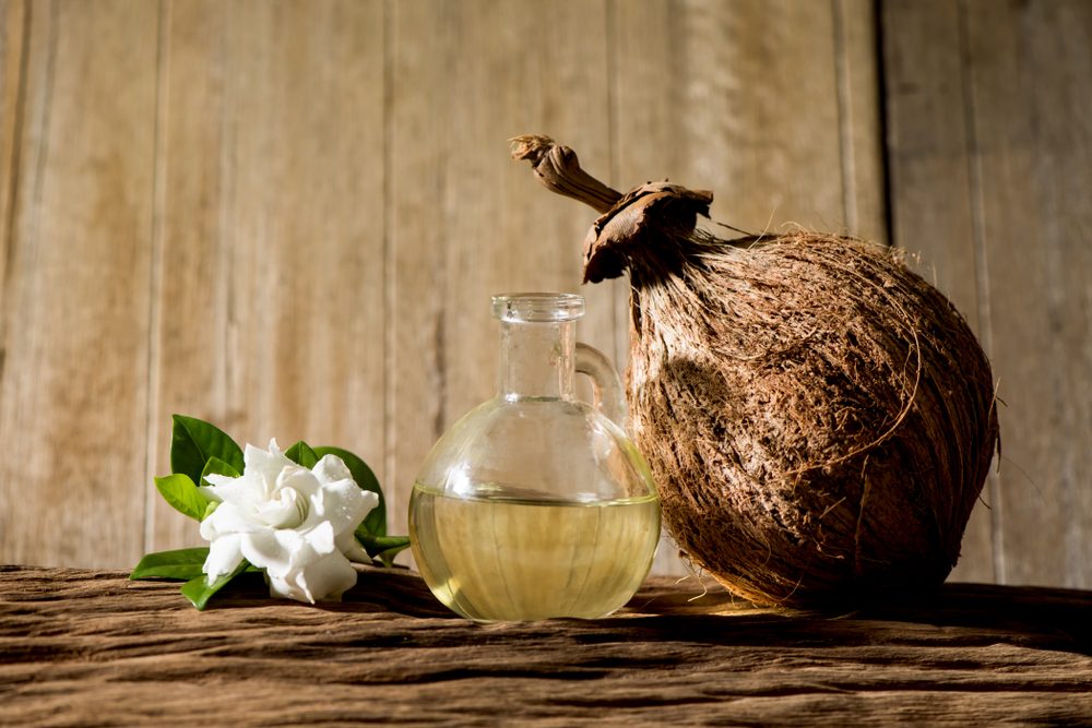 زيت المونوي| shutterstock