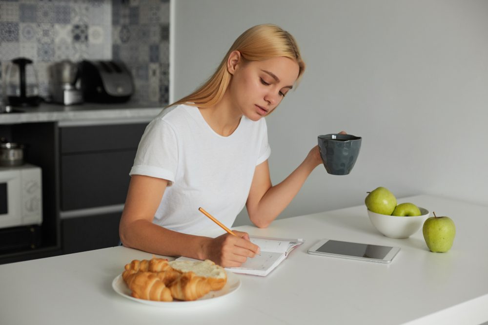 ضرورة التخطيط الصباحي| Shutterstock