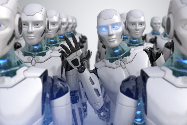 النساء الأكثر تضرراً من الذكاء الاصطناعي! دراسة: التقنيات الذكية يمكنها استبدال 21 مليون وظيفة تشغلها السيدات