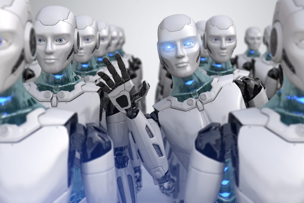 الذكاء الاصطناعي الوظائف النساء