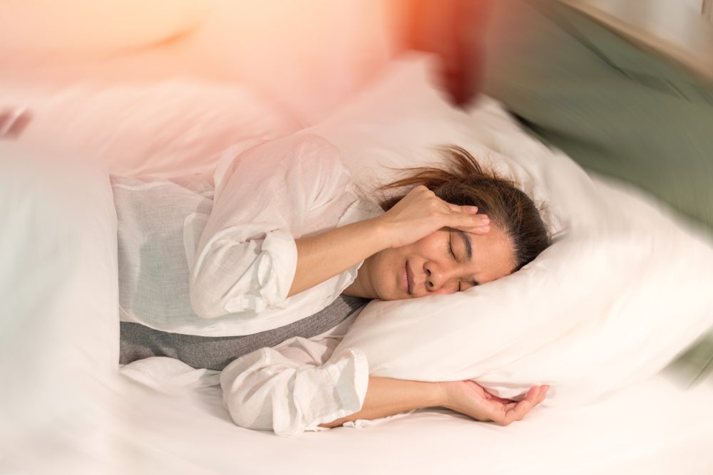 المرض يصيب من هم أكبر من سن الـ40 عاماً وحتى الـ60 عاماً - ShutterStock