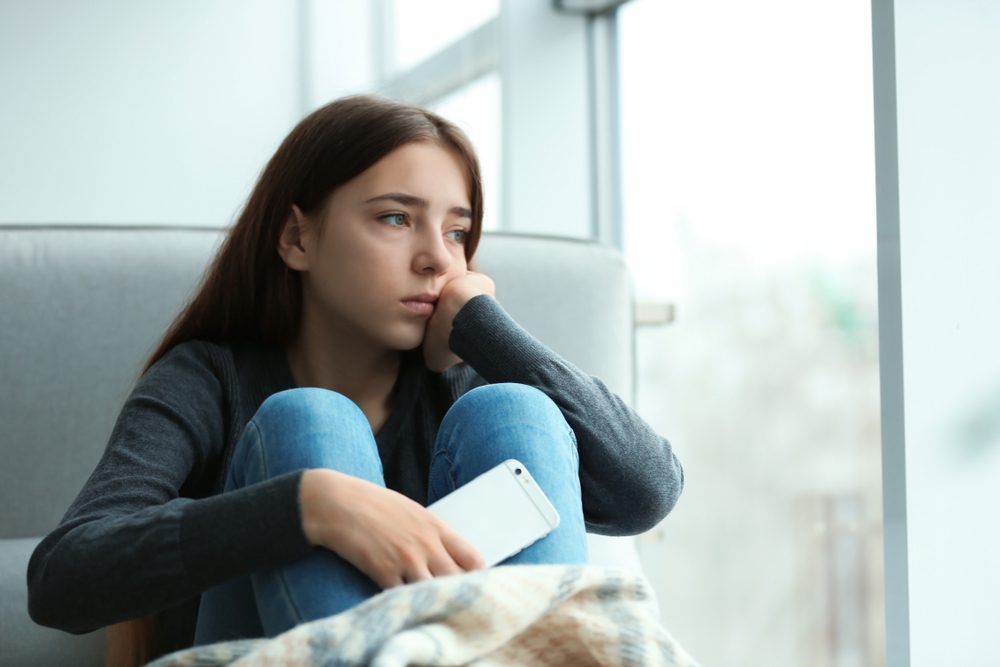 من الضروري استشارة الطبيب النفسي المتخصص - ShutterStock