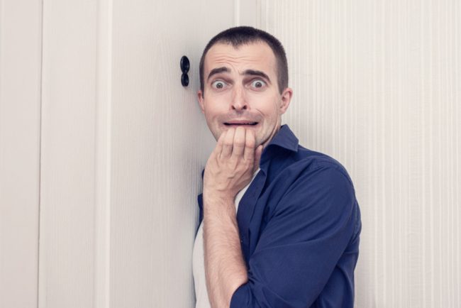 الخوف من حماتك أسوأ أم من العمل؟ أغرب 6 أنواع رهاب موجودة بين البشر!