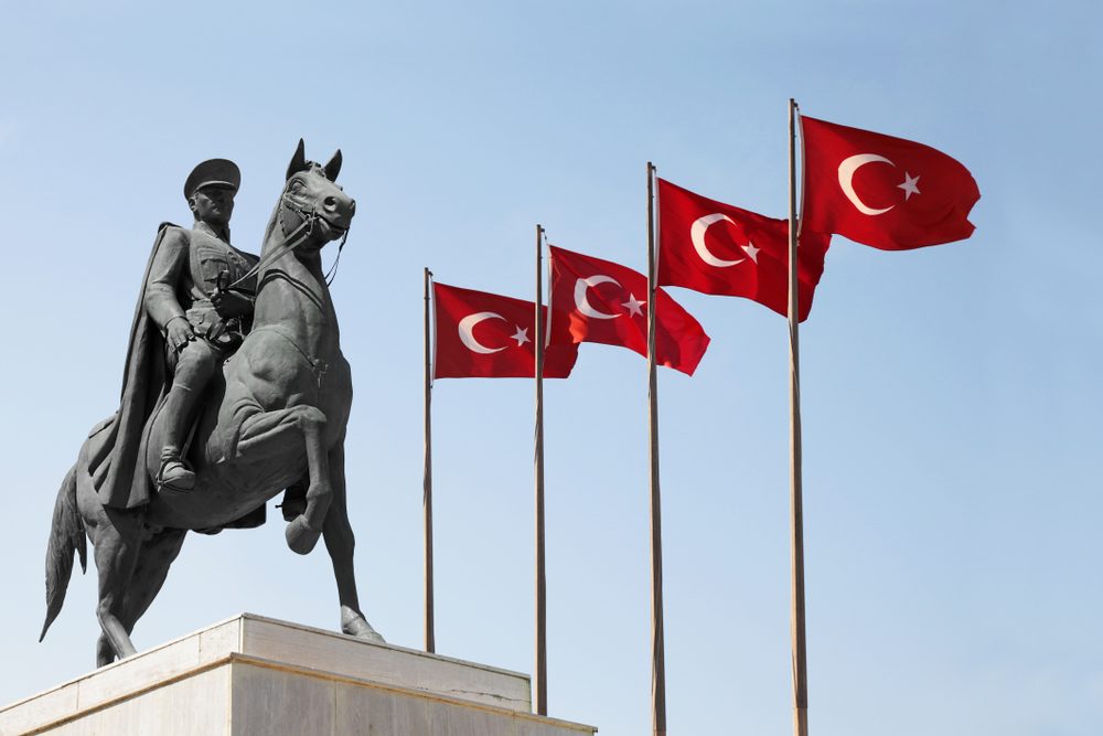 Shutter Stock/ متى تنتهي اتفاقية لوزان؟ أخطاء شائعة تداولها الناس حولها