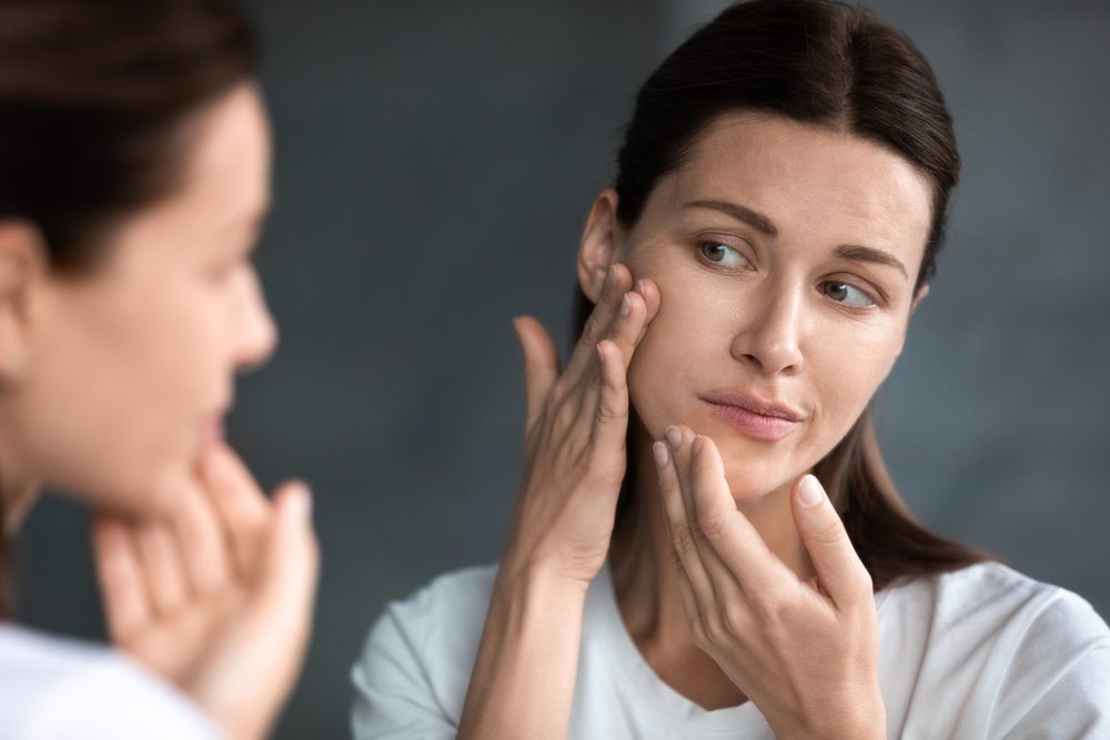 تعالج الكمثرى مشاكل البشرة الجافة والحساسة - Shutterstock