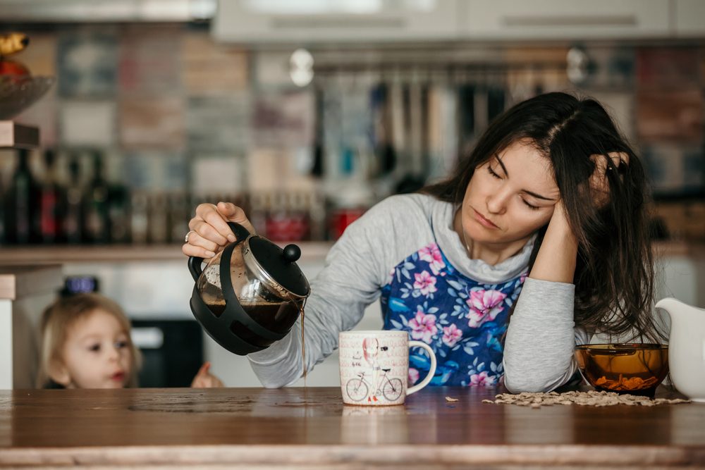 يختلف الأمر كلياً عند الإصابة باضطرابات النوم والأرق - ShutterStock