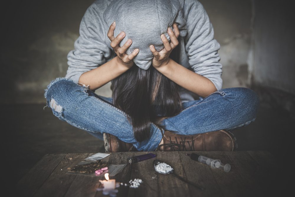 الوحدة دول غرب أفريقيا مخدر الزومبي